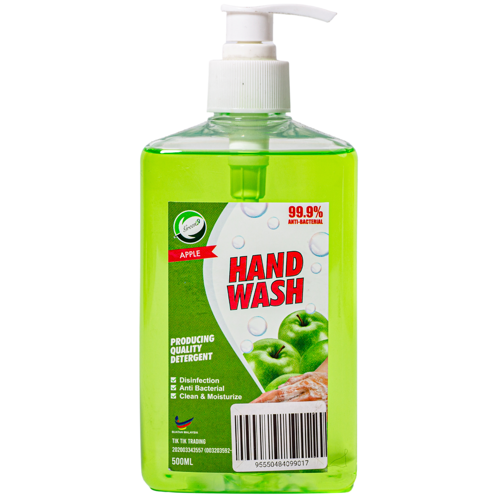 Apple Hand Wash (500ml)