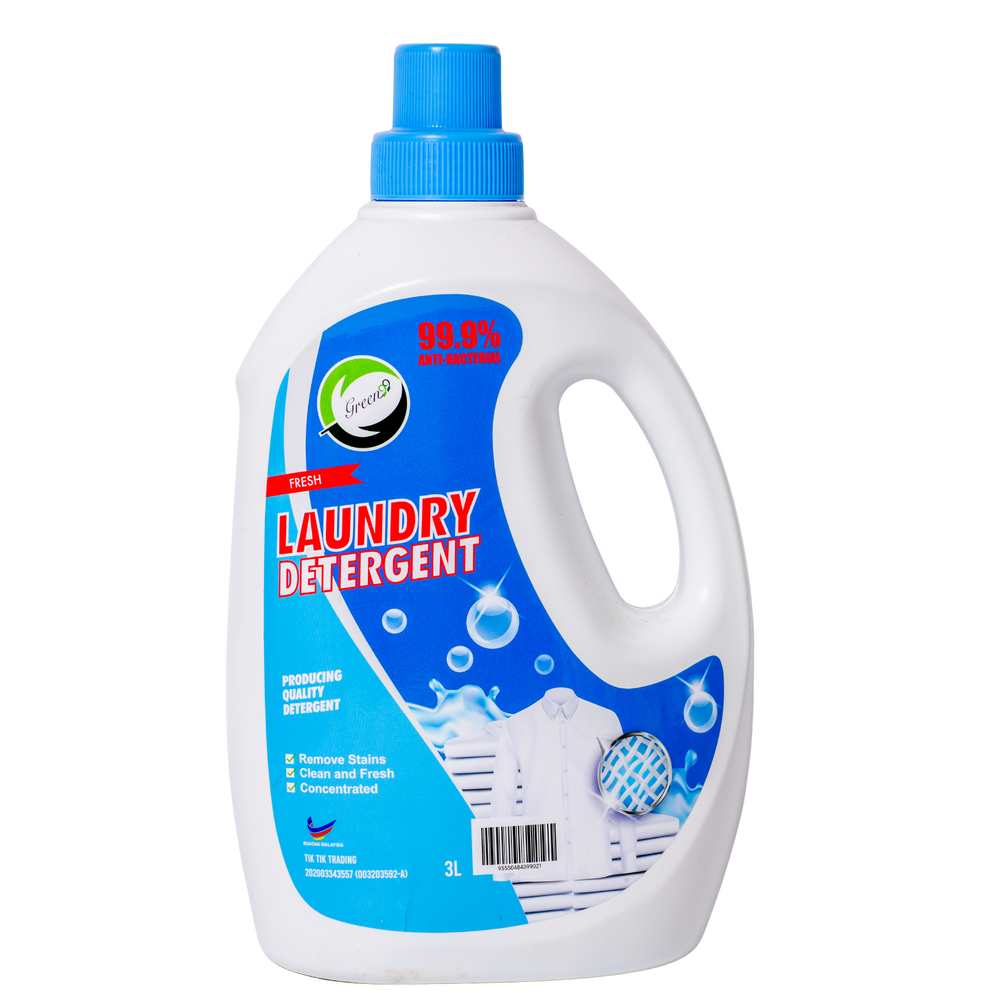 Laundry Detergent (3Litre)